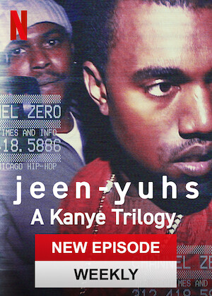 jeen-yuhs: A Kanye Trilogy